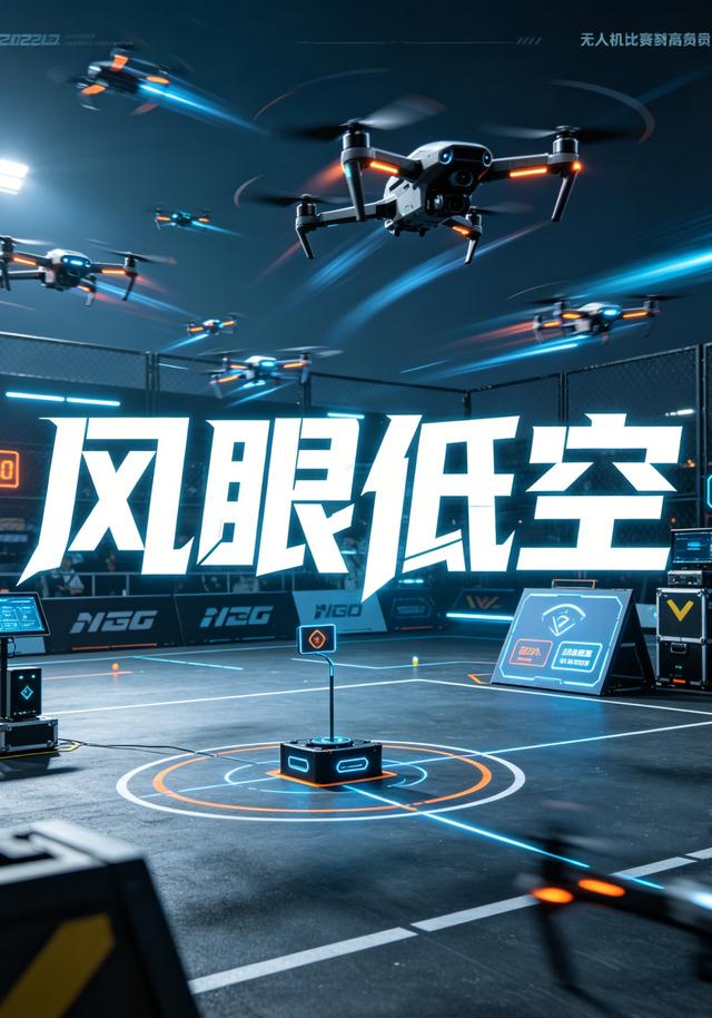 风眼低空