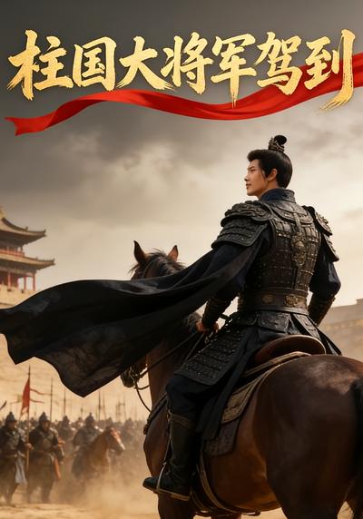 柱国大将军驾到封面图