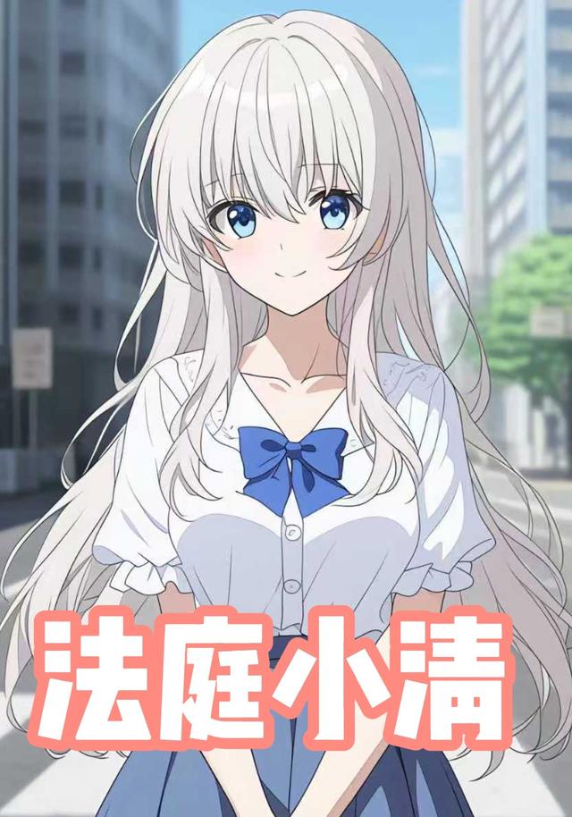 法庭小清封面图
