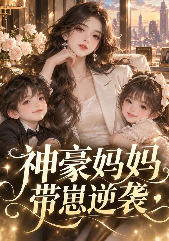 神豪妈妈带崽逆袭