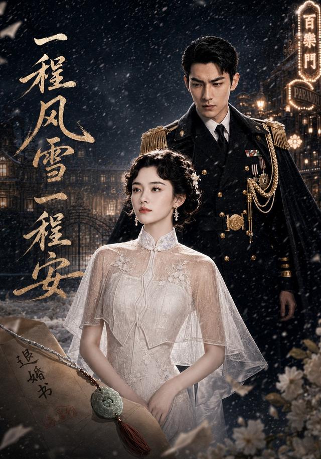 一程风雪一程安 cover