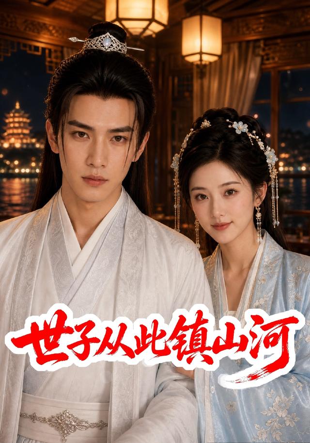 世子从此镇山河 cover