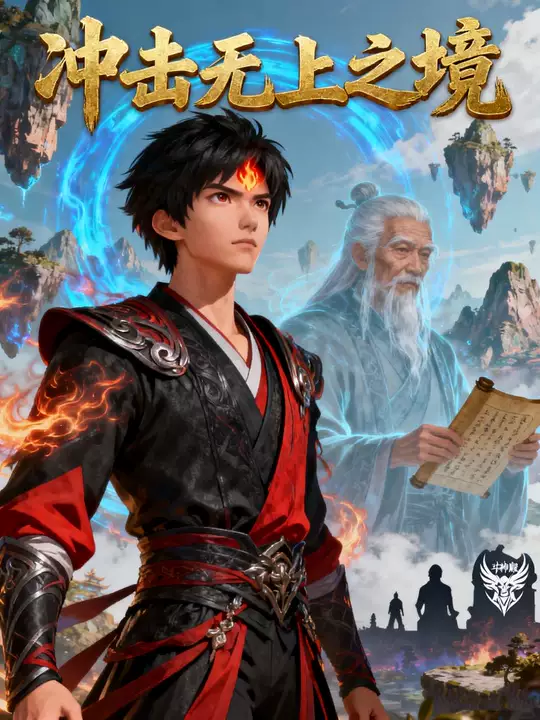 冲击无上之境