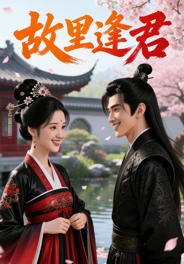 故里逢君