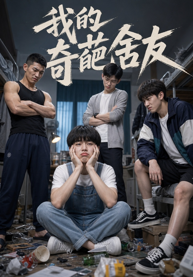 我的奇葩舍友