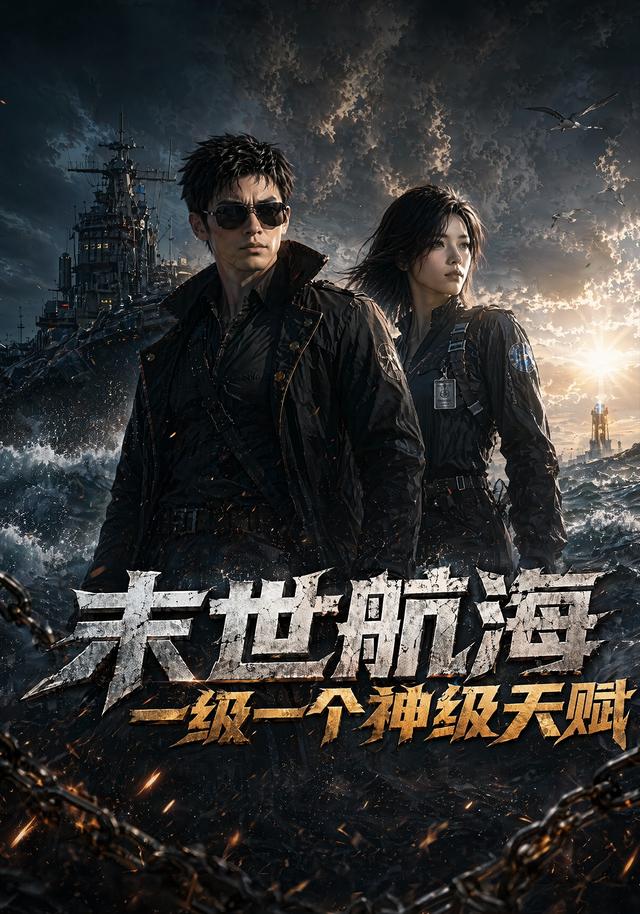 末世航海，一级一个神级天赋 cover