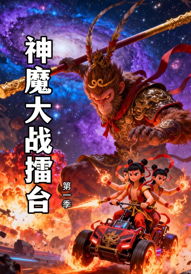 神魔大战擂台（第一季）