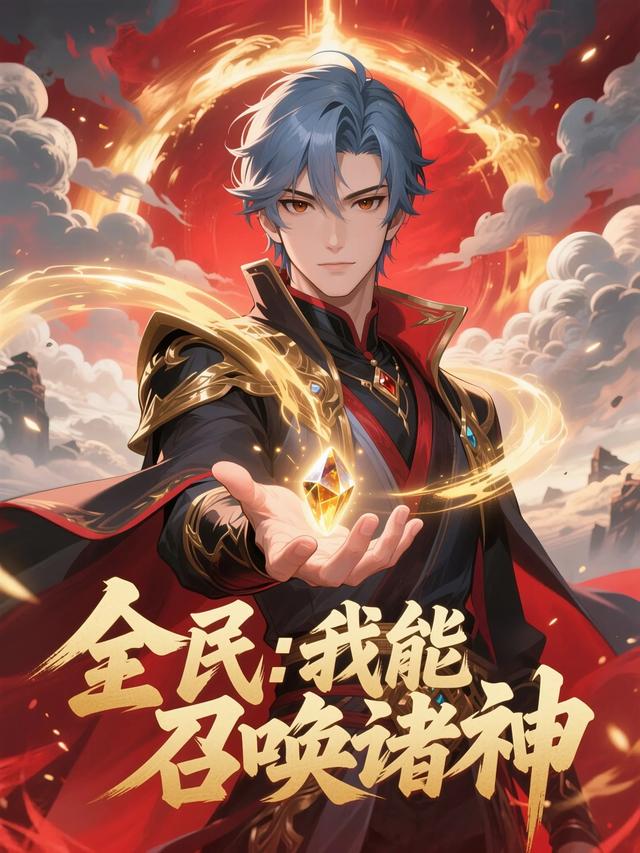 全民：我能召唤诸神
