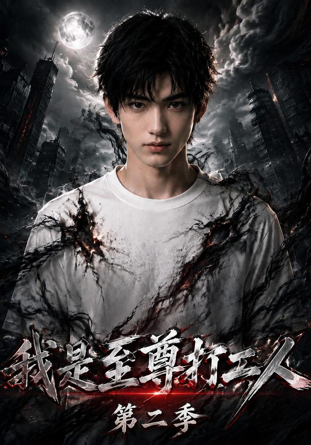 我是至尊打工人第二季