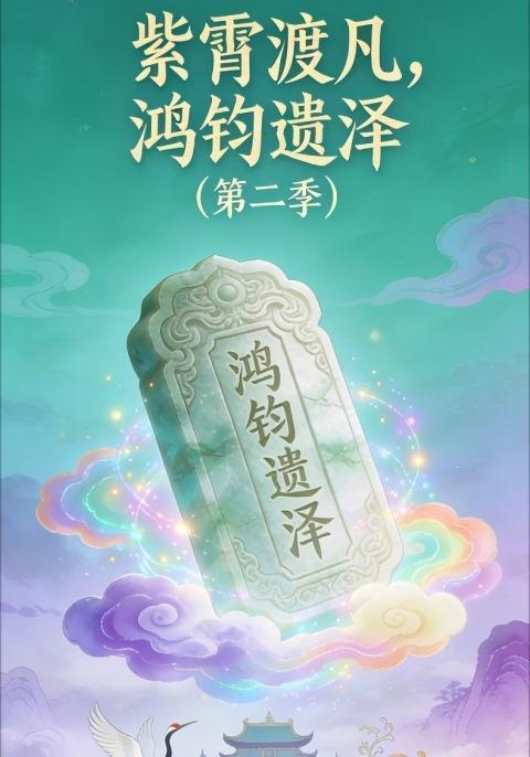紫霄渡凡，鸿钧遗泽（第二季）