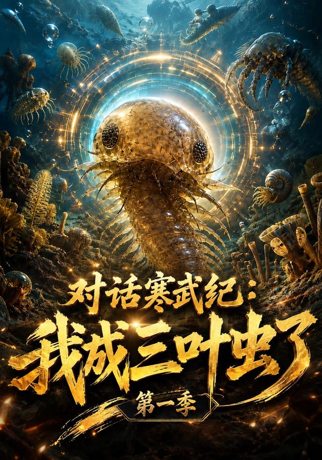 对话寒武纪：我成三叶虫了第一季