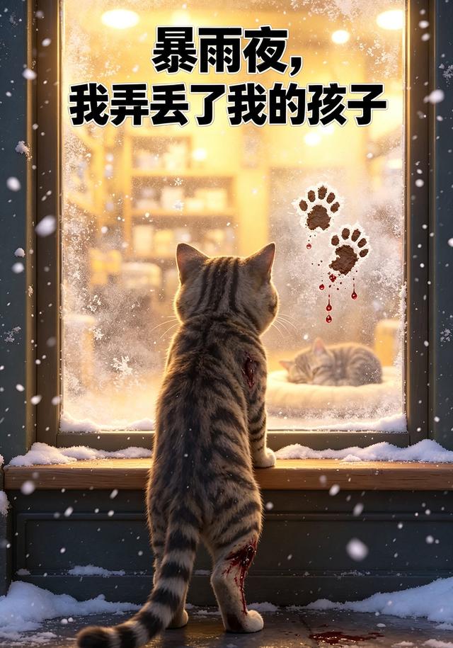 暴雨夜，我弄丢了我的孩子