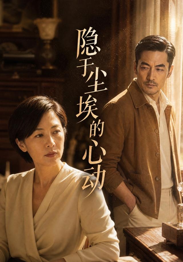 隐于尘埃的心动 cover