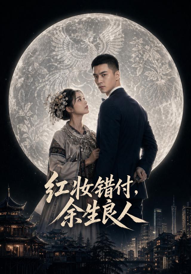红妆错付，余生良人