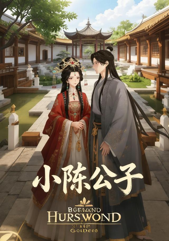 小陈公子封面图