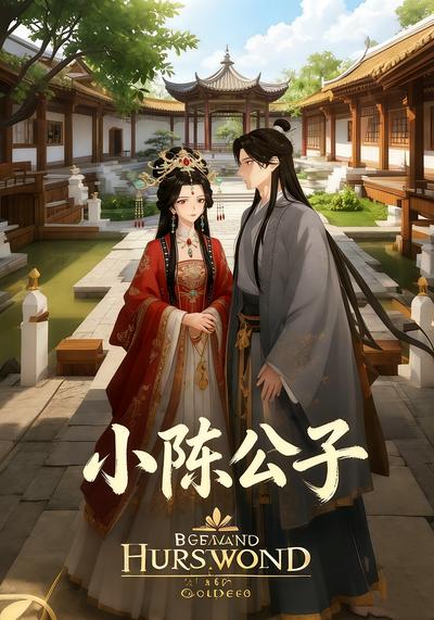 小陈公子封面图