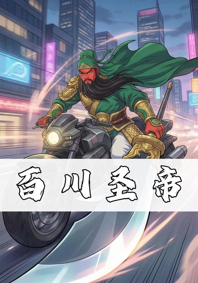 百川圣帝封面图