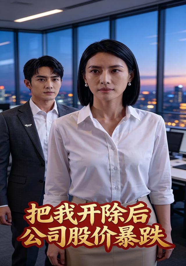 把我开除后公司股价暴跌