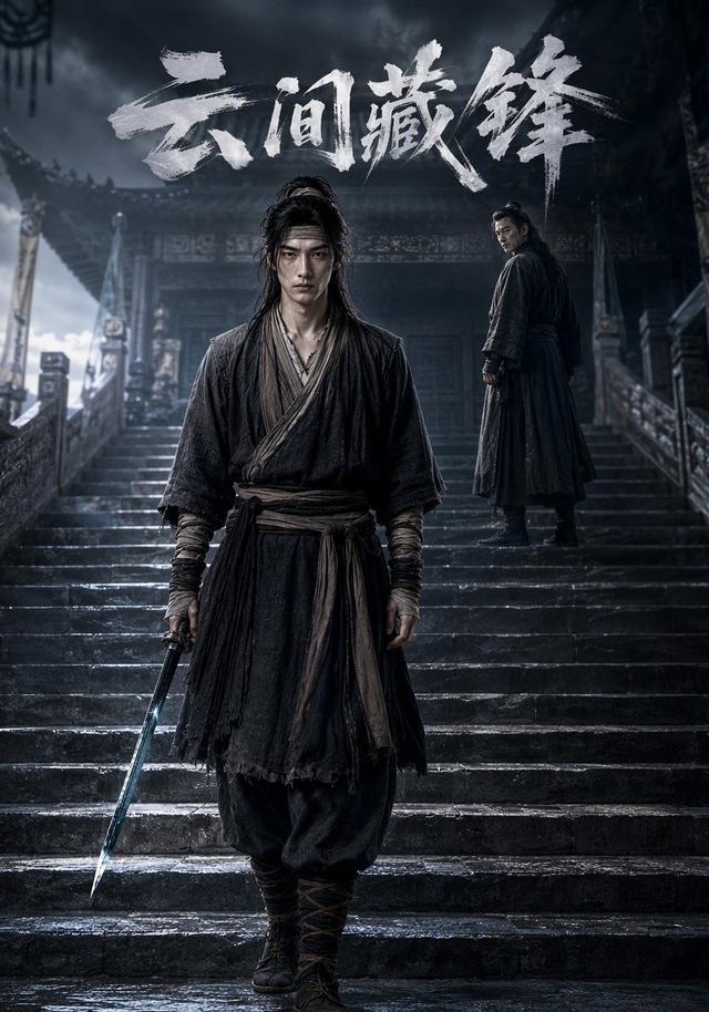 云间藏锋 cover