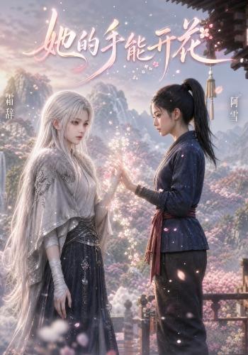 她的手能开花 cover