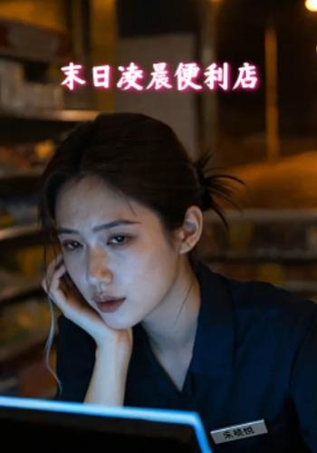 末日凌晨便利店封面图