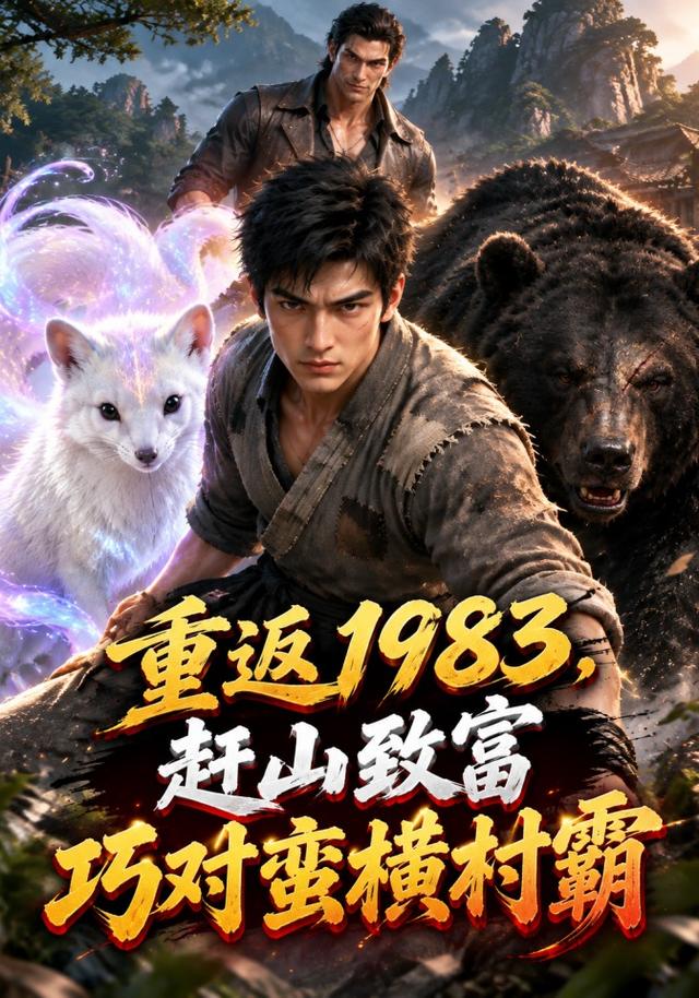 重返1983，赶山致富巧对蛮横村霸 cover