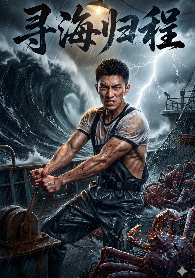 寻海归程