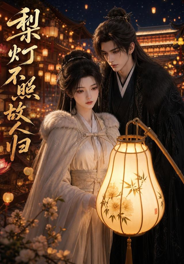 梨灯不照故人归 cover