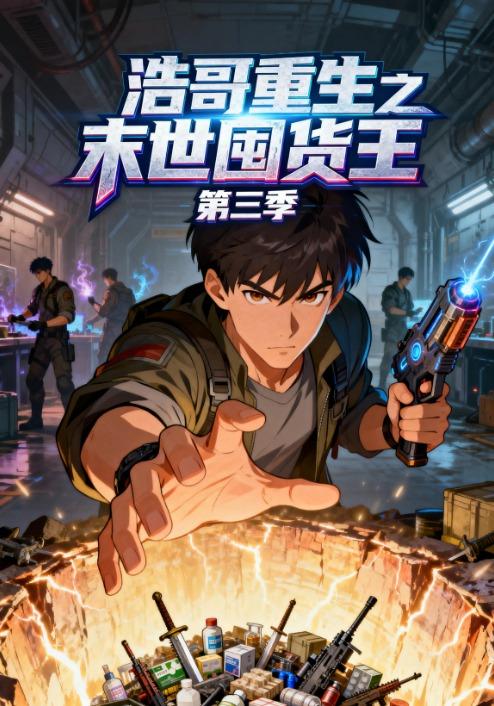 浩哥重生之末世囤货王第三季