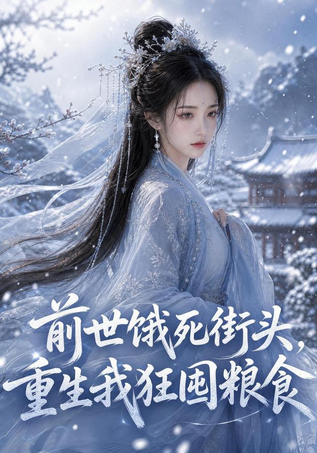 前世饿死街头，重生我狂囤粮食 cover