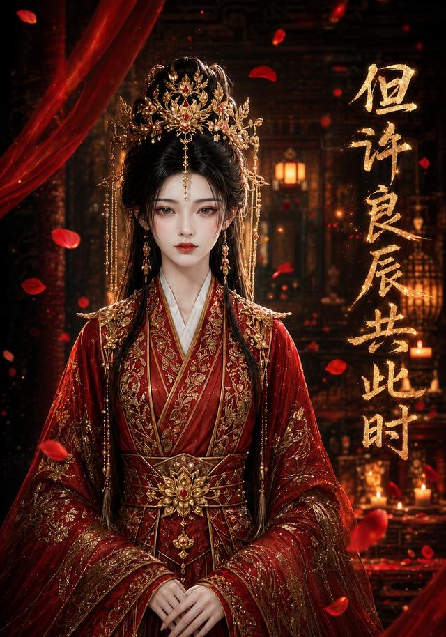 但许良辰共此时
