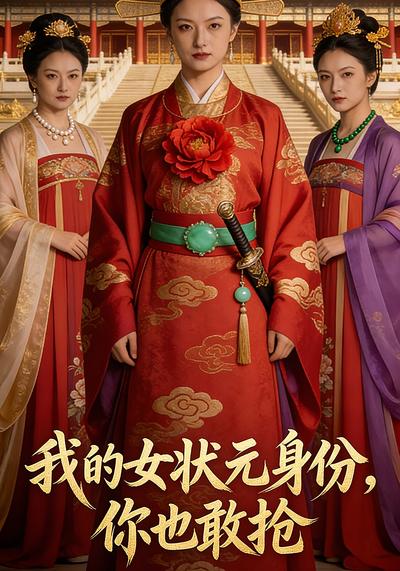 我的女状元身份，你也敢抢