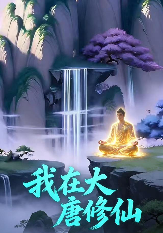 我在大唐修仙