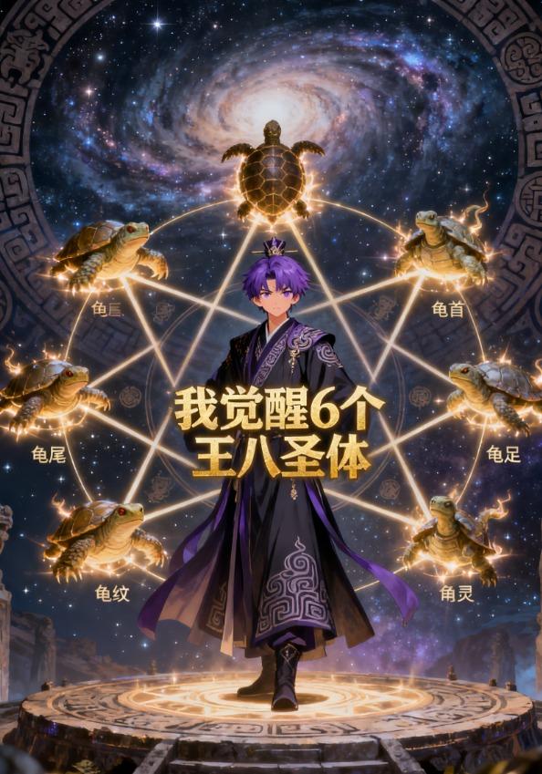 我觉醒 6 个王八圣体