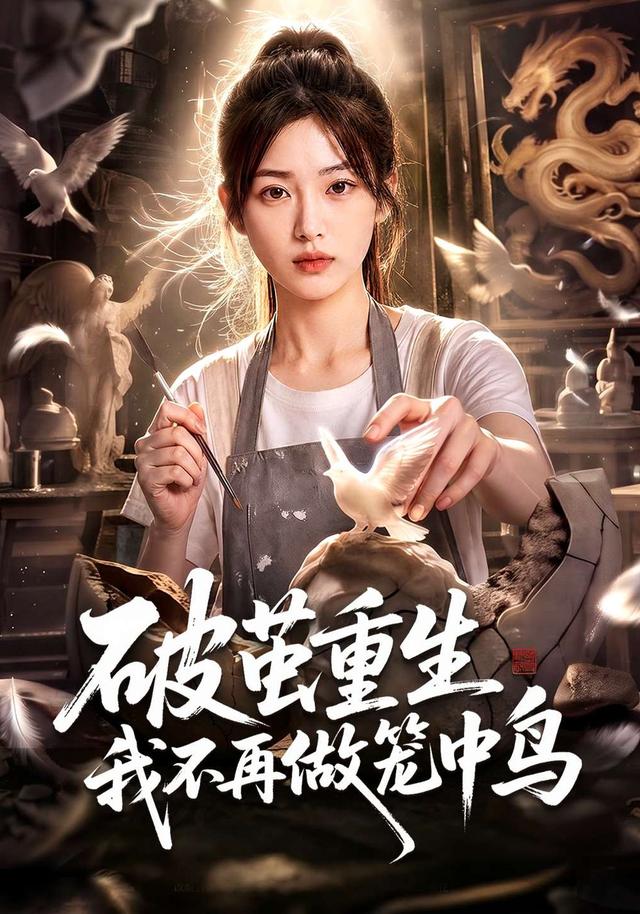 破茧重生我不再做笼中鸟