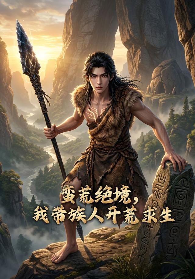 蛮荒绝境，我带族人开荒求生