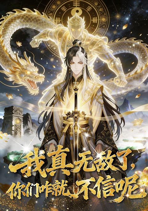 我真无敌了，你们咋就不信呢