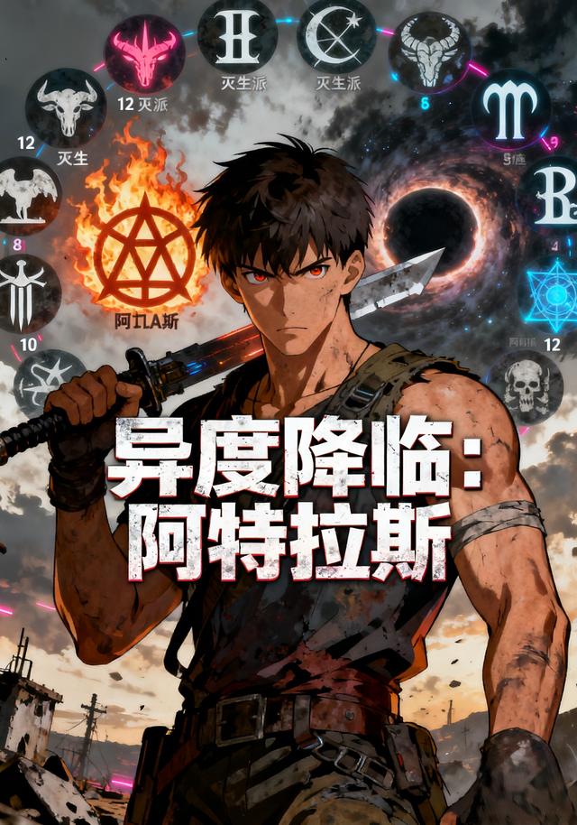 异度降临：阿特拉斯