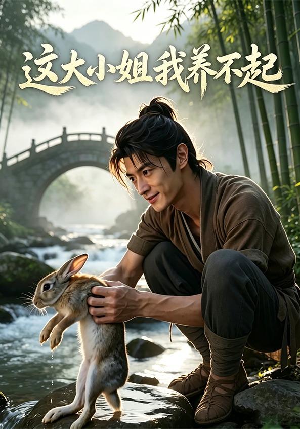 这大小姐我养不起 cover