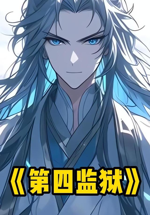 第四监狱封面图