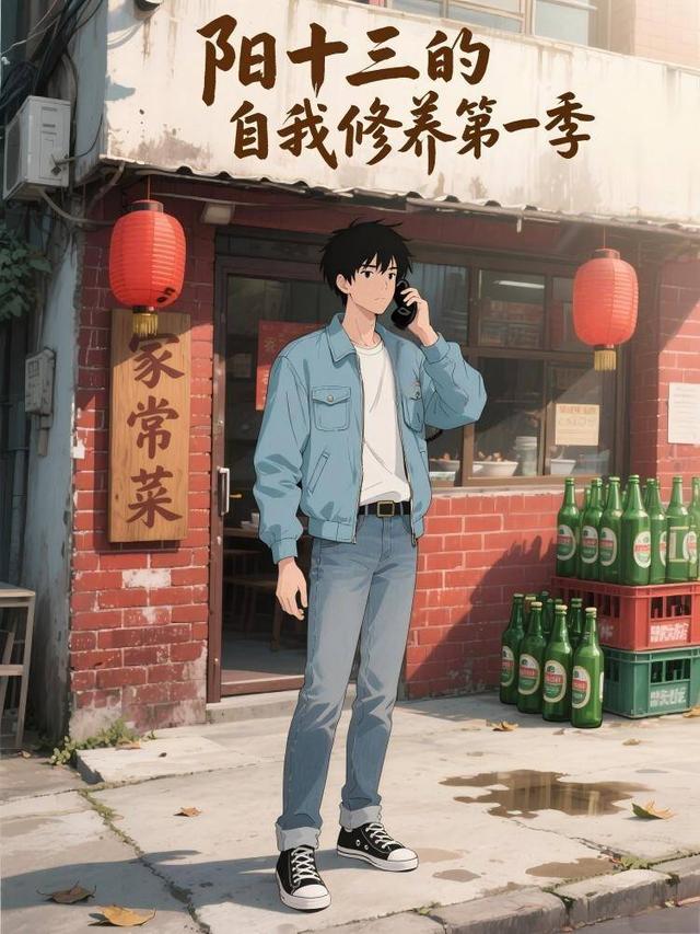 阳十三的自我修养第一季封面图