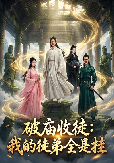 破庙收徒：我的徒弟全是挂