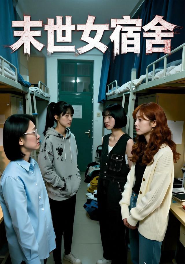 末世女宿舍封面图