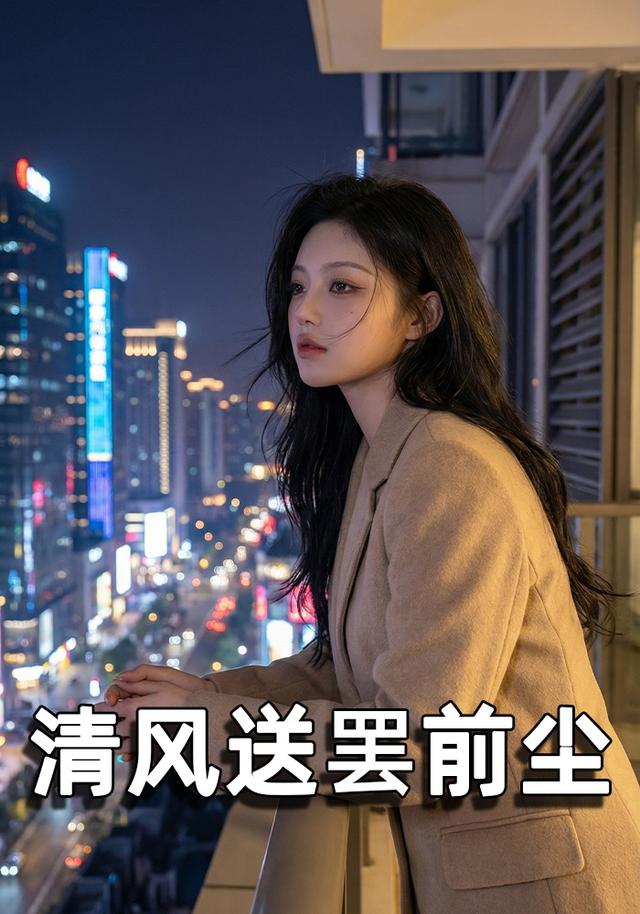 清风送罢前尘封面图