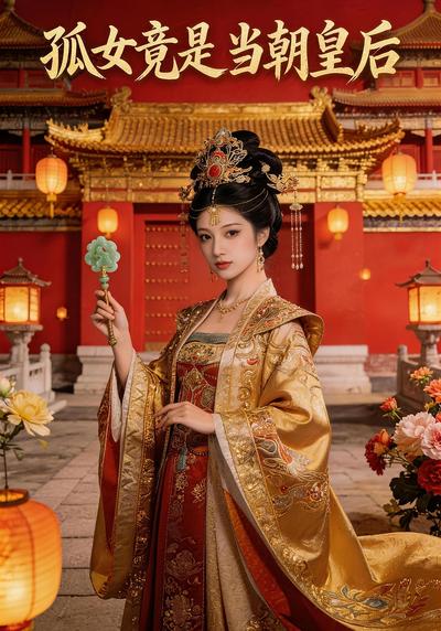 孤女竟是当朝皇后