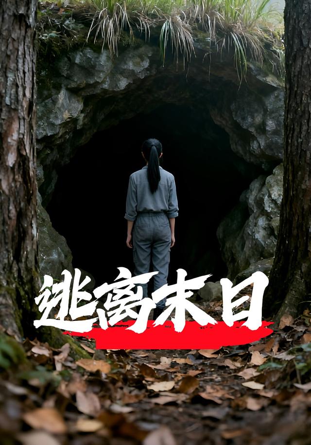 逃离末日封面图