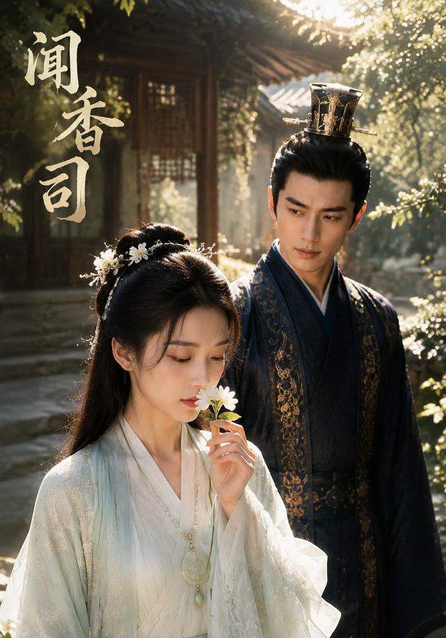 闻香司 cover