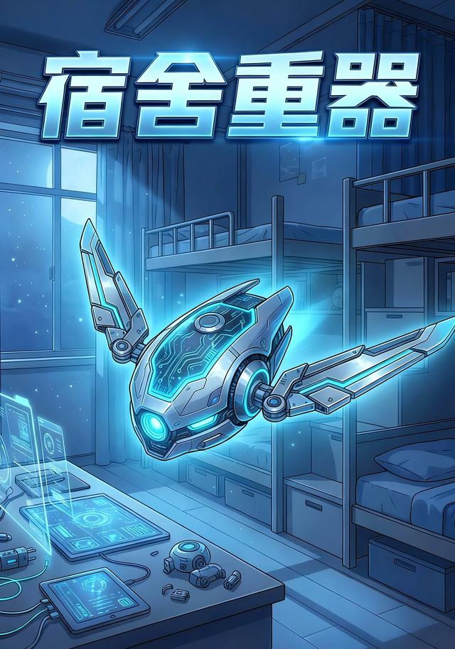 宿舍重器封面图