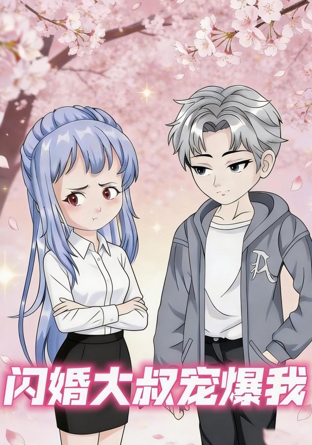 闪婚大叔宠爆我