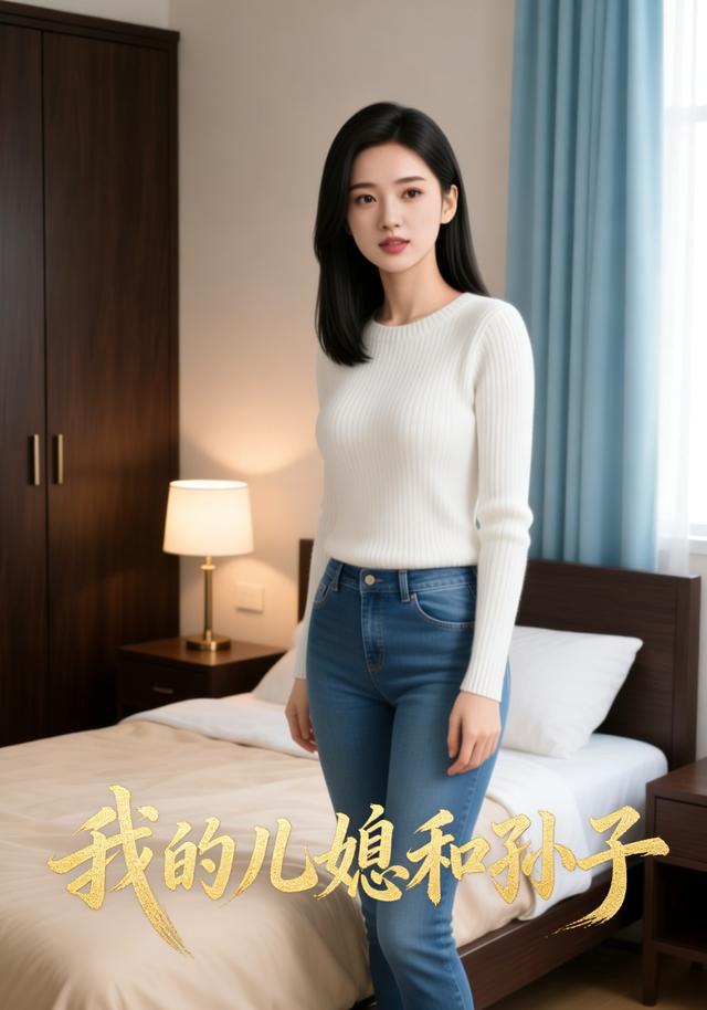 我的儿媳和孙子